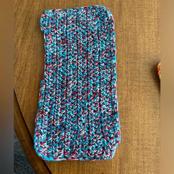 Reusable crocheted swiffer pads pick one - Picture 3 of 7